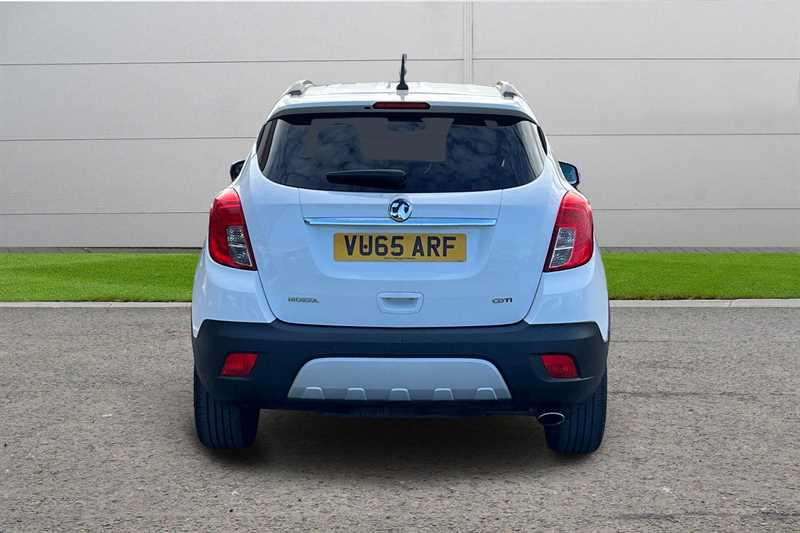 Used Vauxhall Mokka 2015 for sale - 76372641: Photo 4