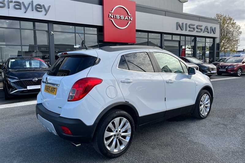 Used Vauxhall Mokka 2015 for sale - 76372641: Photo 43