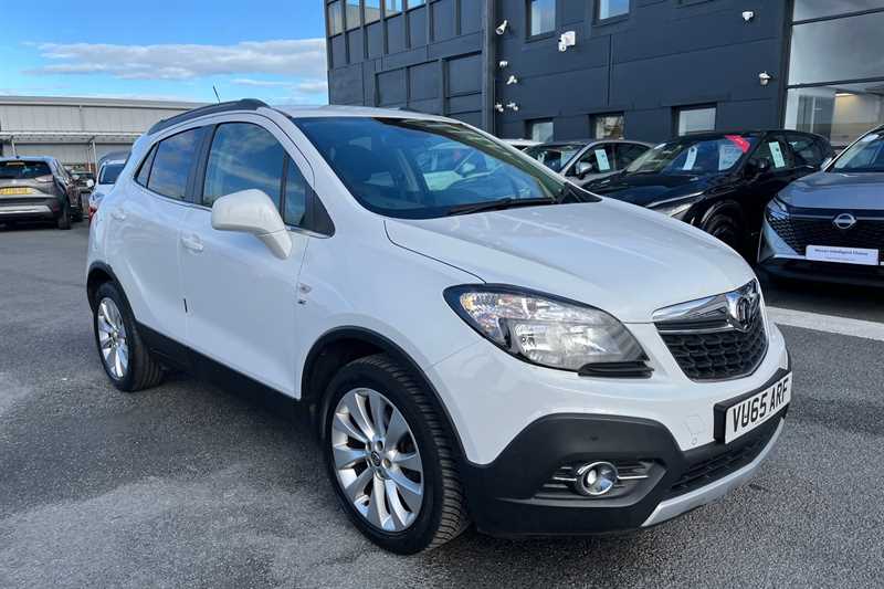 Used Vauxhall Mokka 2015 for sale - 76372641: Photo 44