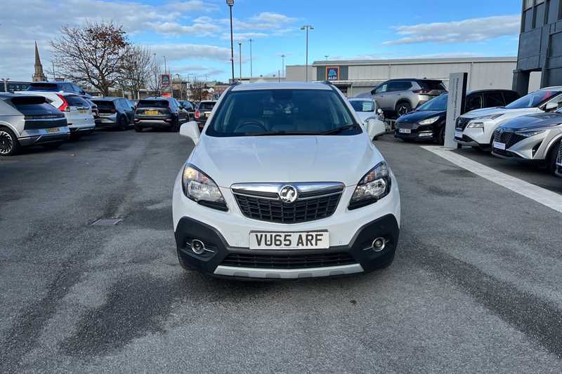 Used Vauxhall Mokka 2015 for sale - 76372641: Photo 45
