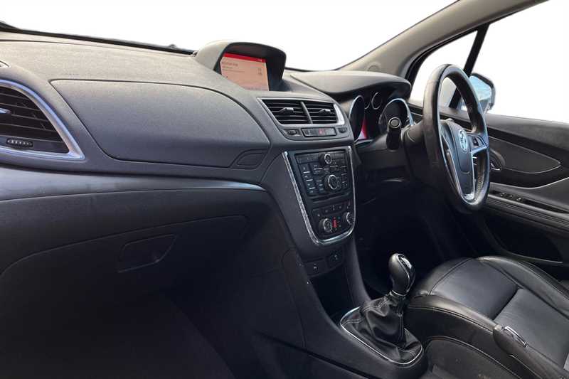 Used Vauxhall Mokka 2015 for sale - 76372641: Photo 7