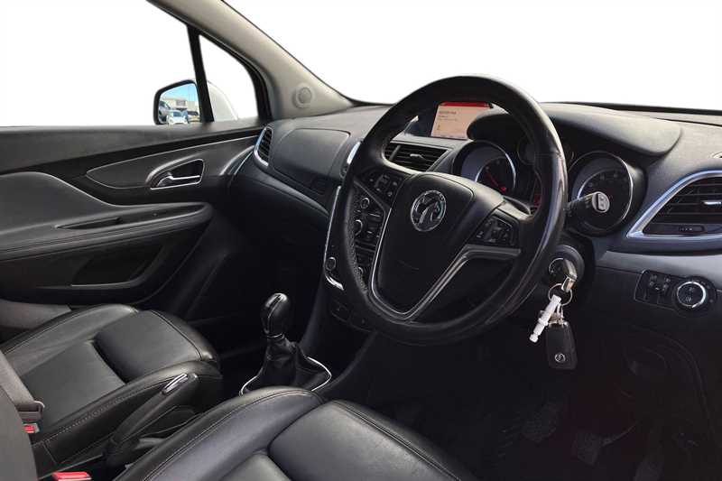 Used Vauxhall Mokka 2015 for sale - 76372641: Photo 8
