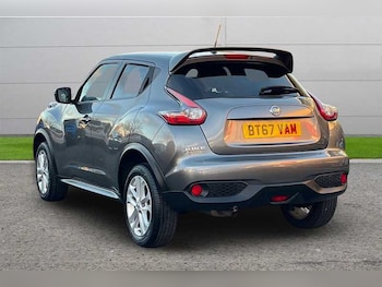 Used Nissan Juke 2017 for sale - 76563995: Photo