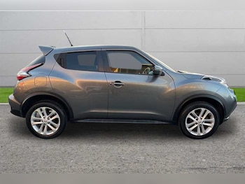 Used Nissan Juke 2017 for sale - 76563995: Photo