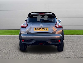 Used Nissan Juke 2017 for sale - 76563995: Photo