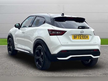 Used Nissan Juke 2022 for sale - 75698878: Photo