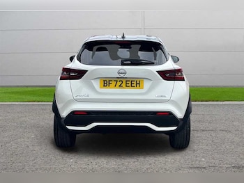 Used Nissan Juke 2022 for sale - 75698878: Photo