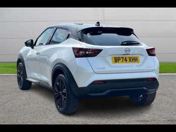 Used Nissan Juke 2024 for sale - 74880804: Photo