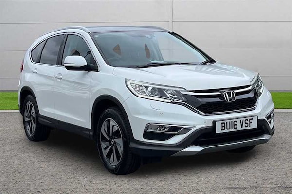 Used Honda CR-V 2016 for sale - 76176478: Photo 1