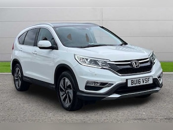 Used Honda CR-V 2016 for sale - 76176478: Photo