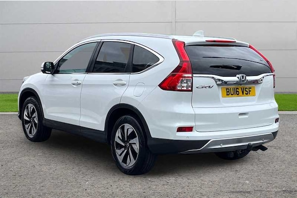 Used Honda CR-V 2016 for sale - 76176478: Photo 2