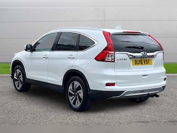Used Honda CR-V 2016 for sale - 76176478: Photo