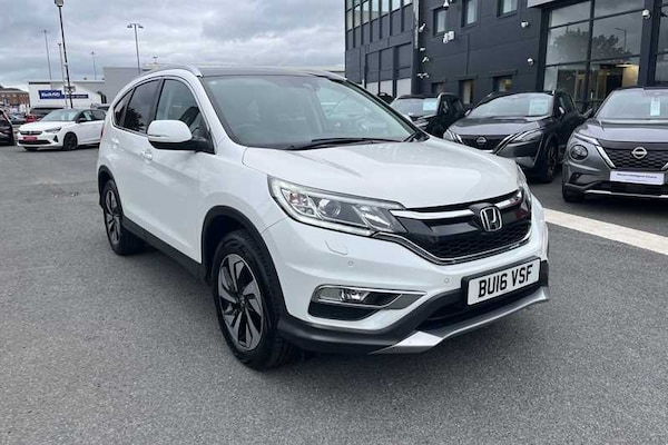Used Honda CR-V 2016 for sale - 76176478: Photo 42