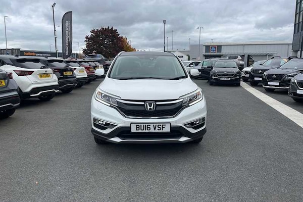 Used Honda CR-V 2016 for sale - 76176478: Photo 45