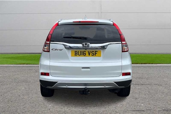 Used Honda CR-V 2016 for sale - 76176478: Photo 4