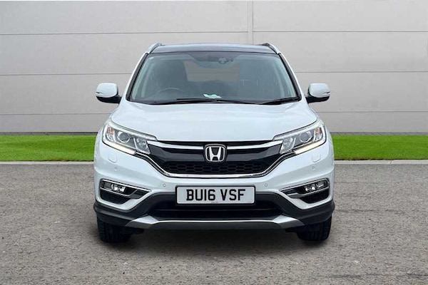 Used Honda CR-V 2016 for sale - 76176478: Photo 5
