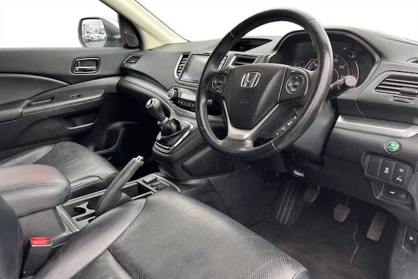 Used Honda CR-V 2016 for sale - 76176478: Photo 8