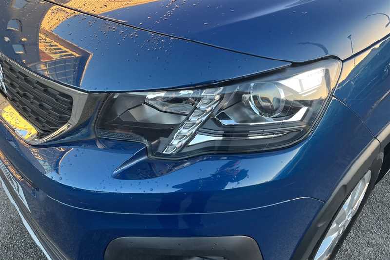 Used Peugeot Rifter 2020 for sale - 77031742: Photo 13