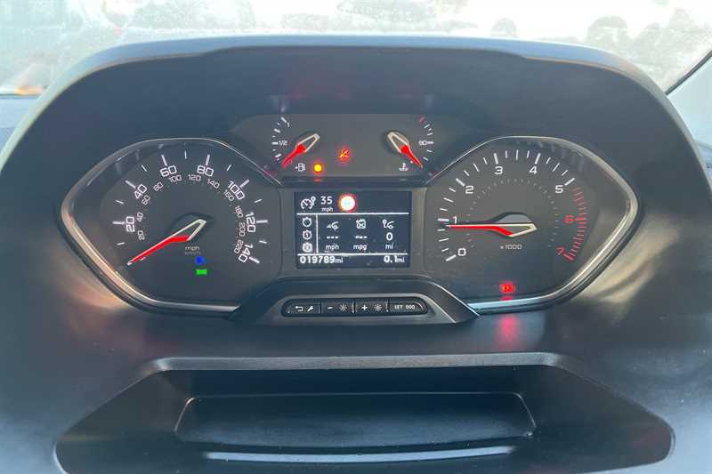 Used Peugeot Rifter 2020 for sale - 77031742: Photo 14