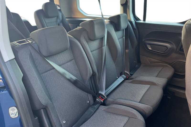 Used Peugeot Rifter 2020 for sale - 77031742: Photo 19