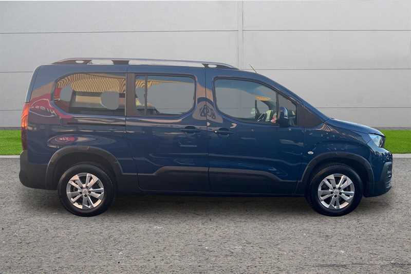 Used Peugeot Rifter 2020 for sale - 77031742: Photo 3