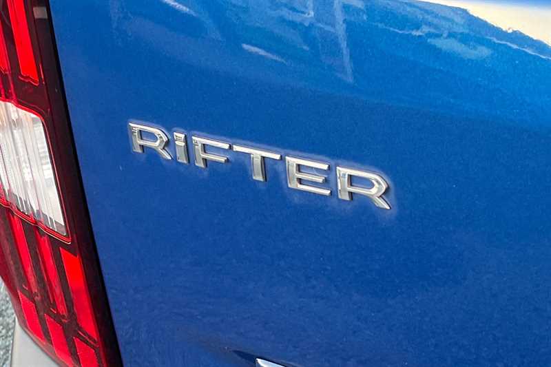 Used Peugeot Rifter 2020 for sale - 77031742: Photo 36