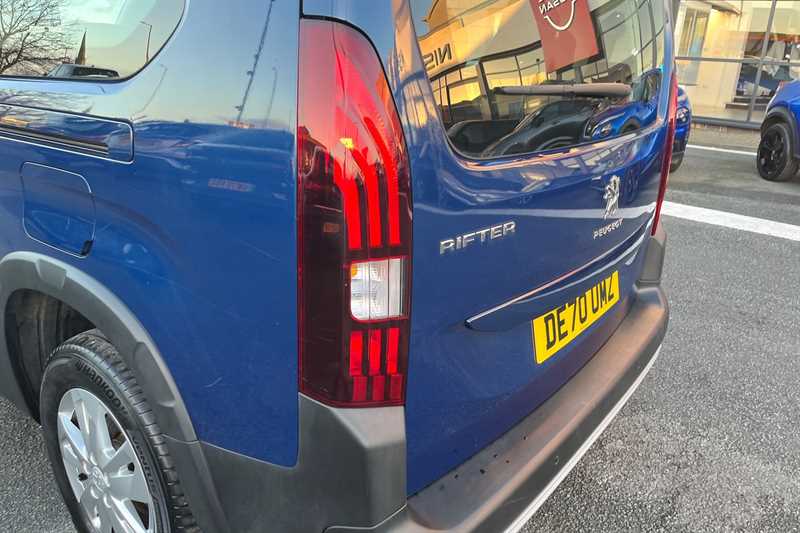 Used Peugeot Rifter 2020 for sale - 77031742: Photo 38