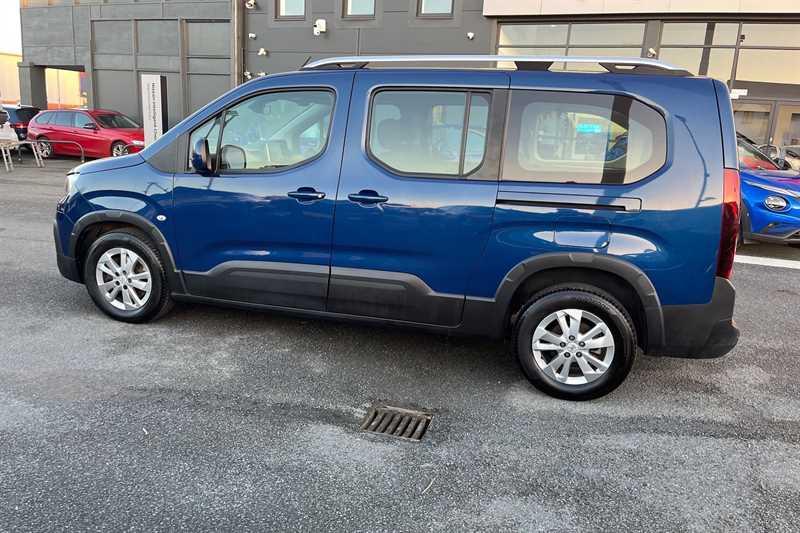 Used Peugeot Rifter 2020 for sale - 77031742: Photo 40