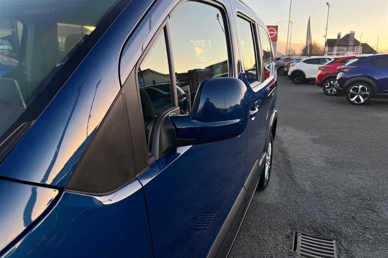 Used Peugeot Rifter 2020 for sale - 77031742: Photo 41