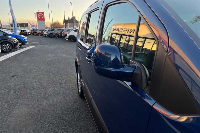 Used Peugeot Rifter 2020 for sale - 77031742: Photo 42