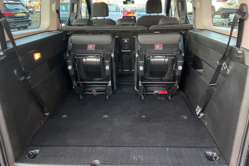 Used Peugeot Rifter 2020 for sale - 77031742: Photo 45