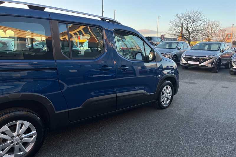 Used Peugeot Rifter 2020 for sale - 77031742: Photo 46