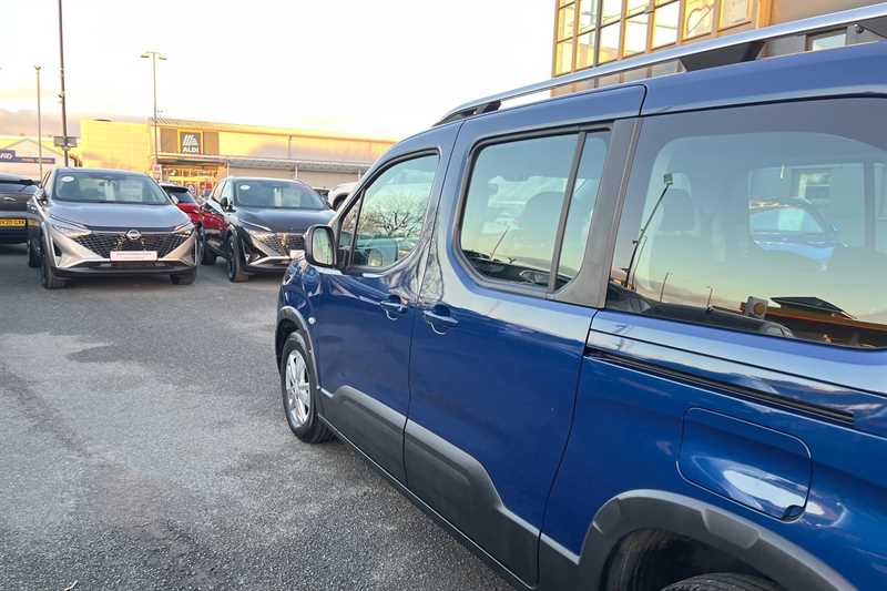 Used Peugeot Rifter 2020 for sale - 77031742: Photo 47