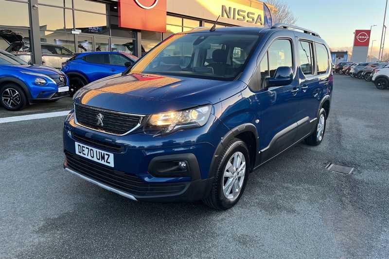 Used Peugeot Rifter 2020 for sale - 77031742: Photo 48