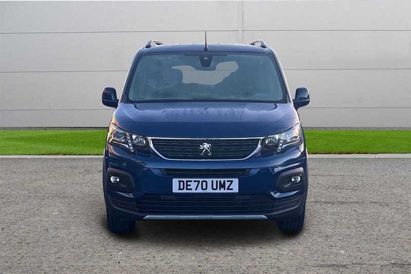Used Peugeot Rifter 2020 for sale - 77031742: Photo 5