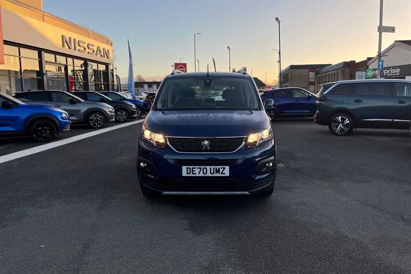 Used Peugeot Rifter 2020 for sale - 77031742: Photo 50