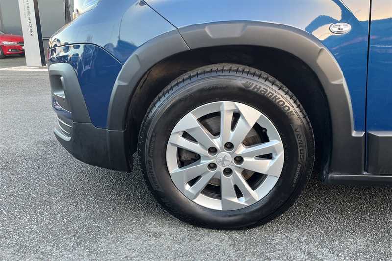 Used Peugeot Rifter 2020 for sale - 77031742: Photo 6