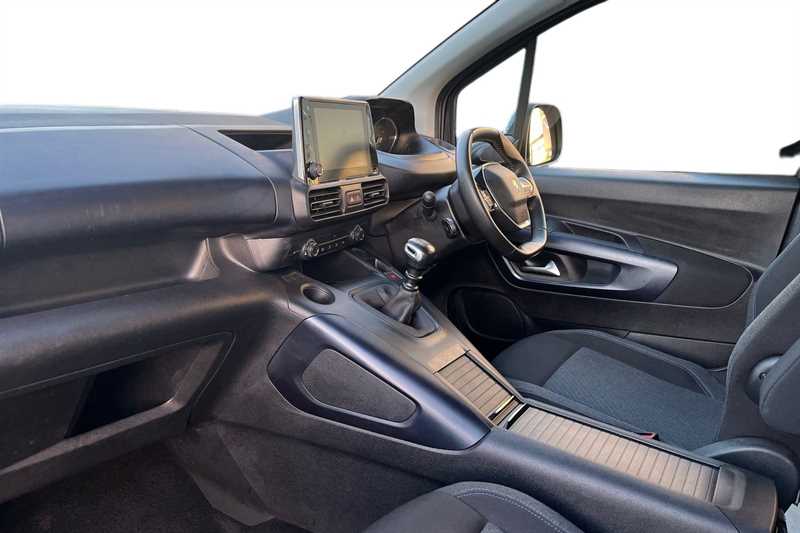 Used Peugeot Rifter 2020 for sale - 77031742: Photo 7