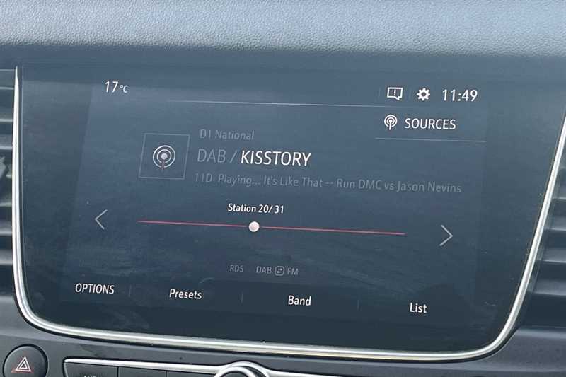 Used Vauxhall Grandland 2018 for sale - 76501650: Photo 12