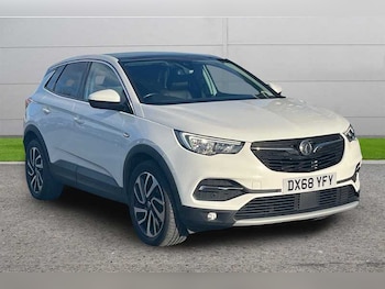 Used Vauxhall Grandland 2018 for sale - 76501650: Photo