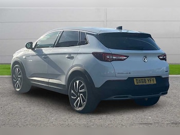 Used Vauxhall Grandland 2018 for sale - 76501650: Photo