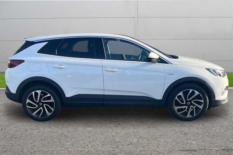 Used Vauxhall Grandland 2018 for sale - 76501650: Photo 3