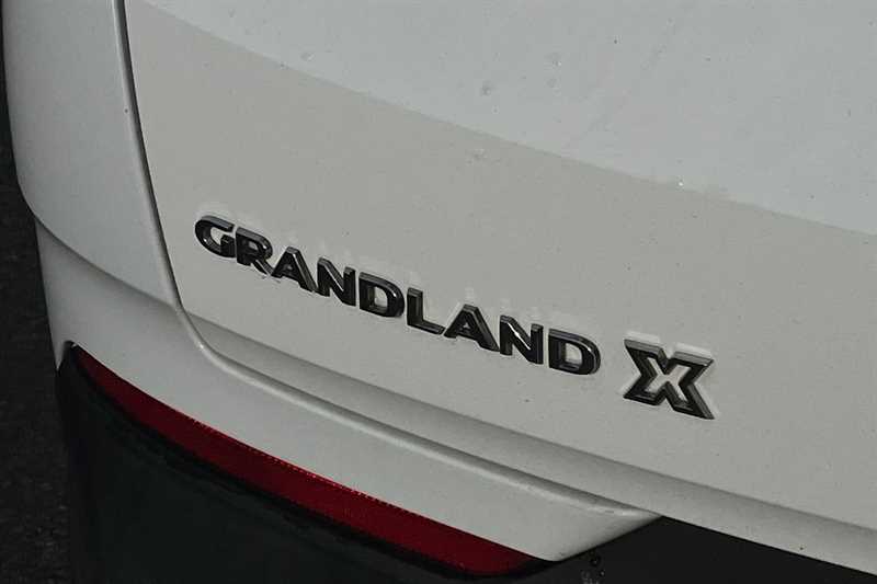 Used Vauxhall Grandland 2018 for sale - 76501650: Photo 38