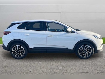 Used Vauxhall Grandland 2018 for sale - 76501650: Photo