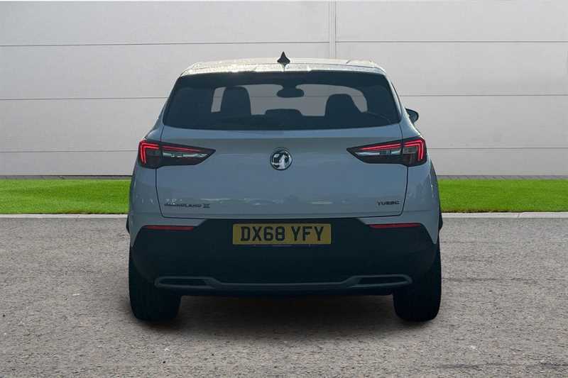 Used Vauxhall Grandland 2018 for sale - 76501650: Photo 4