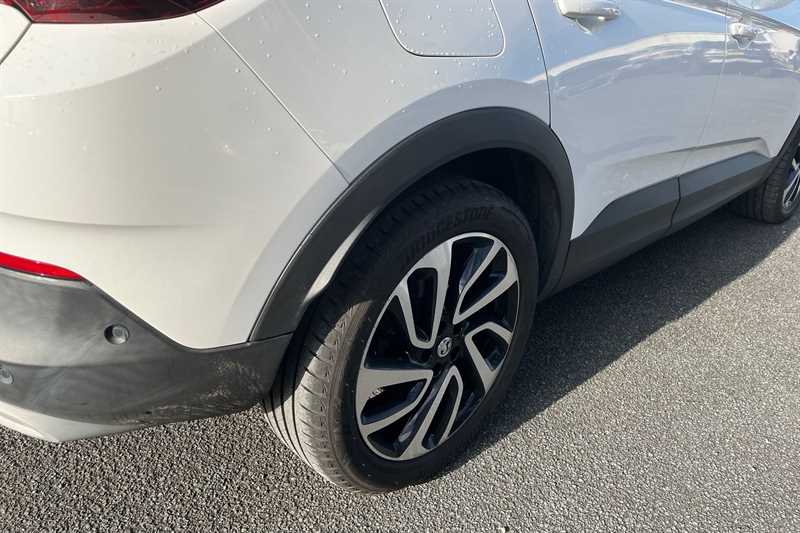 Used Vauxhall Grandland 2018 for sale - 76501650: Photo 43