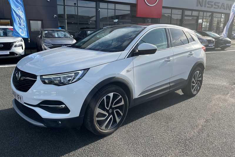 Used Vauxhall Grandland 2018 for sale - 76501650: Photo 47