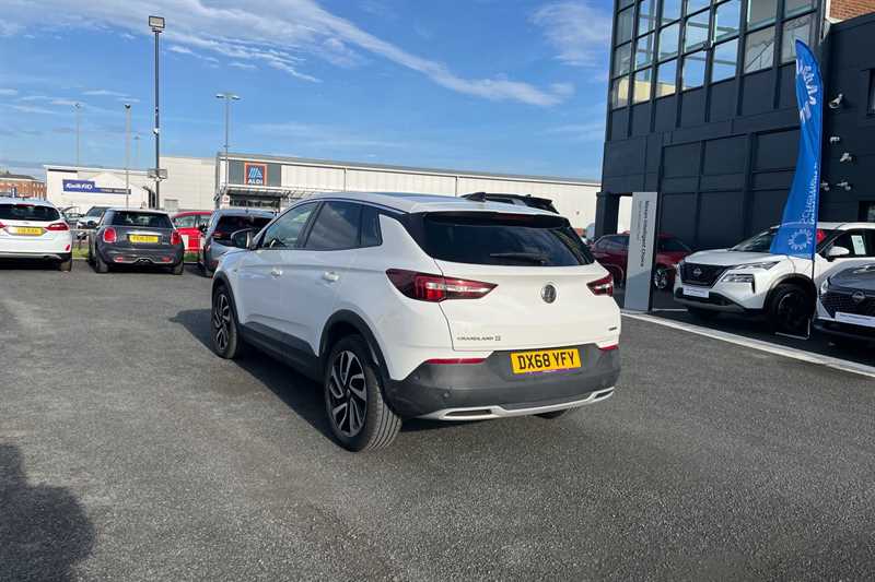 Used Vauxhall Grandland 2018 for sale - 76501650: Photo 49