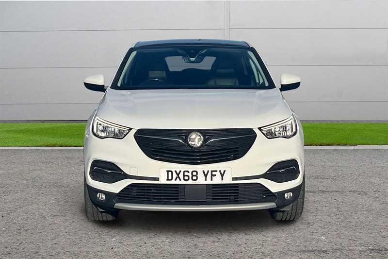 Used Vauxhall Grandland 2018 for sale - 76501650: Photo 5