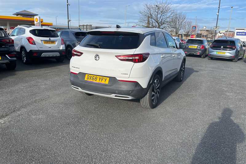 Used Vauxhall Grandland 2018 for sale - 76501650: Photo 50